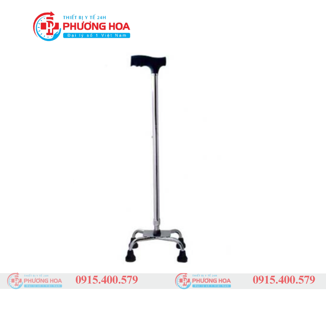Gậy Chống Bốn Chân Lucass B24